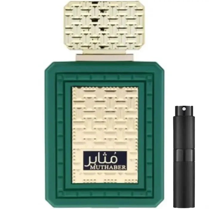 Khalis Muthaber Niche Collection - Eau de Parfum - LuxScents