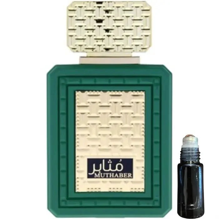 Khalis Muthaber Niche Collection - Eau de Parfum - LuxScents