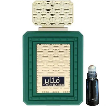 Khalis Muthaber Niche Collection - Eau de Parfum - LuxScents