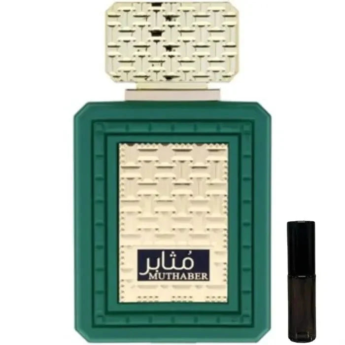Khalis Muthaber Niche Collection - Eau de Parfum - LuxScents
