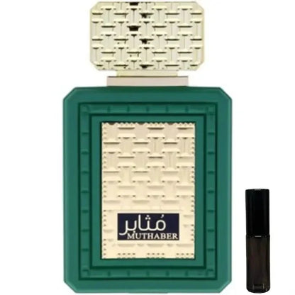 Khalis Muthaber Niche Collection - Eau de Parfum - LuxScents