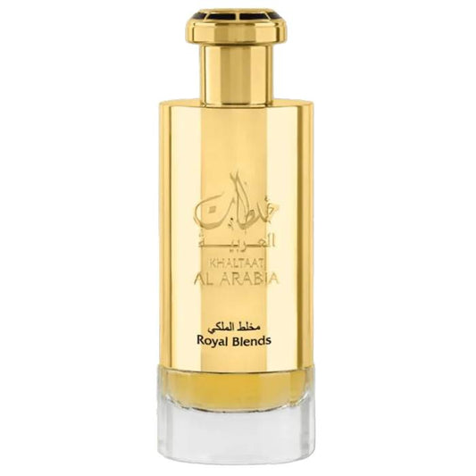 Khaltaat Al Arabia by Lattafa - Eau de Parfum - LuxScents.nl