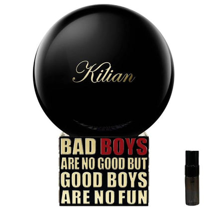 Kilian Bad Boys Are No Good But Good Boys Are No Fun - Eau de Parfum - LuxScents.nl