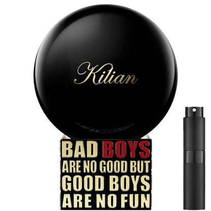Kilian Bad Boys Are No Good But Good Boys Are No Fun - Eau de Parfum - LuxScents.nl