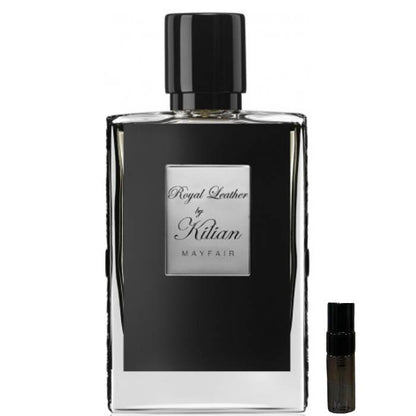 Kilian Royal Leather - Eau de Parfum - LuxScents.nl