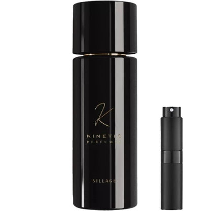 Kinetic Perfumes Barcelona Sillage - Parfum - LuxScents.nl