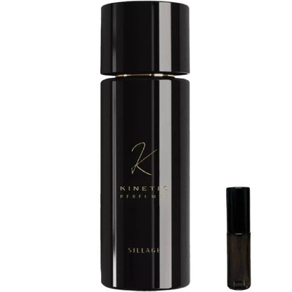 Kinetic Perfumes Barcelona Sillage - Parfum - LuxScents.nl