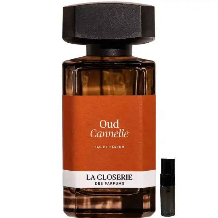 La closerie de Parfums Oud Cannelle - Eau de Parfum - LuxScents.nl