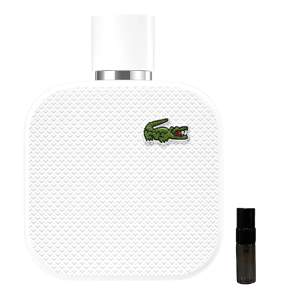 Lacoste 1212 Pure Blanc Men - Eau de Toilette - LuxScents.nl