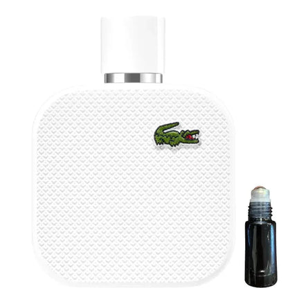 Lacoste 1212 Pure Blanc Men - Eau de Toilette - LuxScents