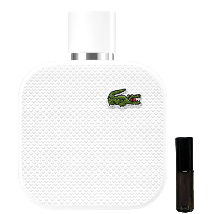 Lacoste 1212 Pure Blanc Men - Eau de Toilette - LuxScents.nl