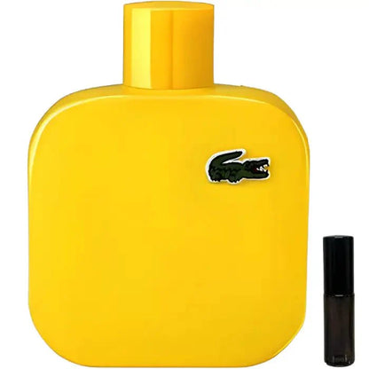 Lacoste Eau de Lacoste L.12.12 Yellow (Jaune) - Eau de Toilette - LuxScents