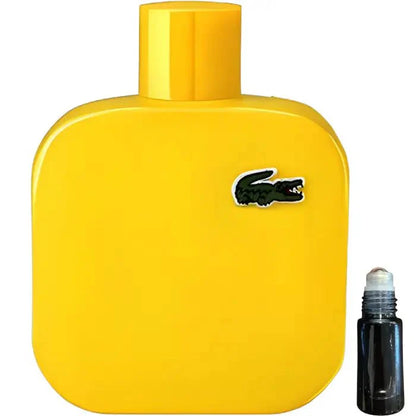 Lacoste Eau de Lacoste L.12.12 Yellow (Jaune) - Eau de Toilette - LuxScents