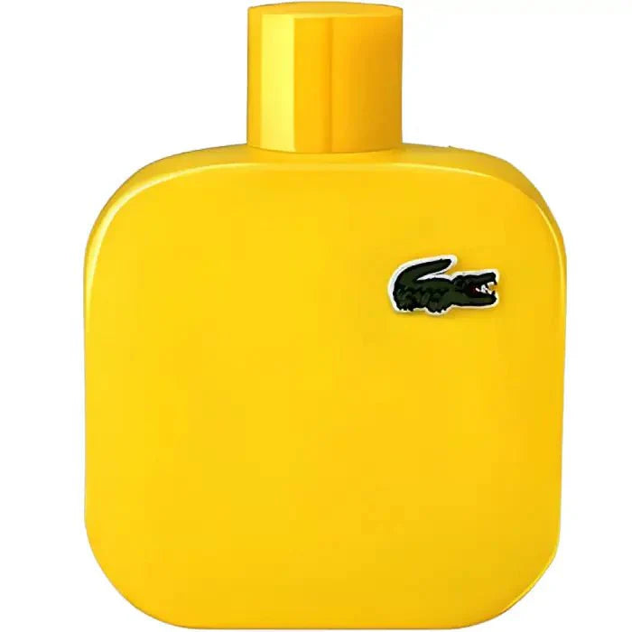 Lacoste Eau de Lacoste L.12.12 Yellow (Jaune) - Eau de Toilette - LuxScents
