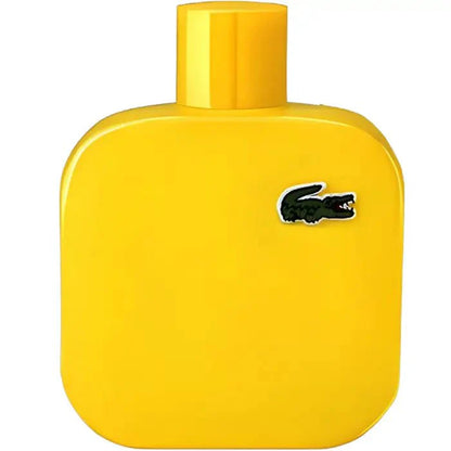 Lacoste Eau de Lacoste L.12.12 Yellow (Jaune) - Eau de Toilette - LuxScents