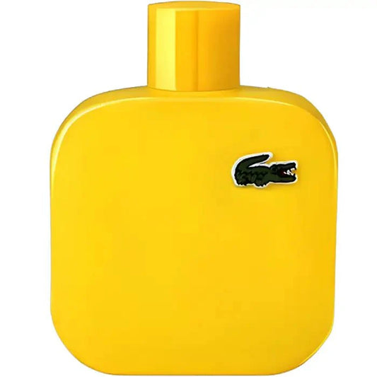 Lacoste Eau de Lacoste L.12.12 Yellow (Jaune) - Eau de Toilette - LuxScents