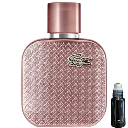Lacoste Fragrances L.12.12 Silver Rose - Eau de Parfum - LuxScents