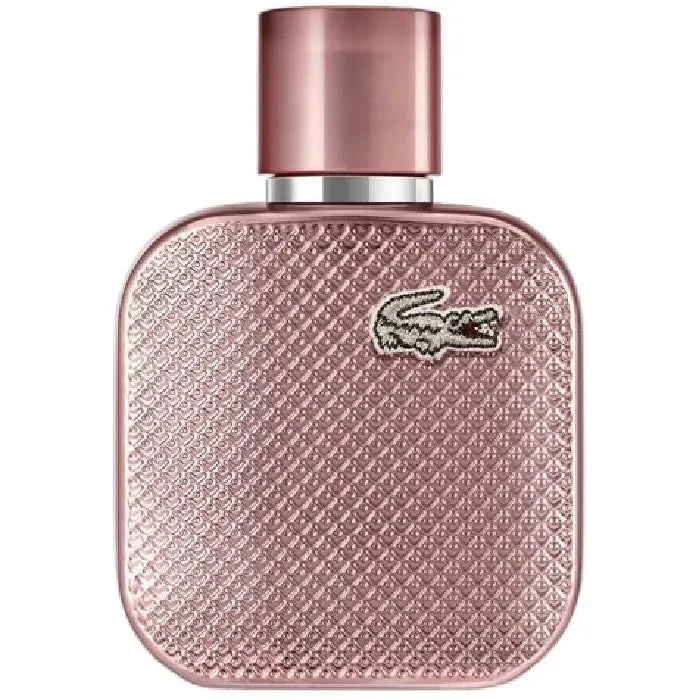 Lacoste Fragrances L.12.12 Silver Rose - Eau de Parfum - LuxScents