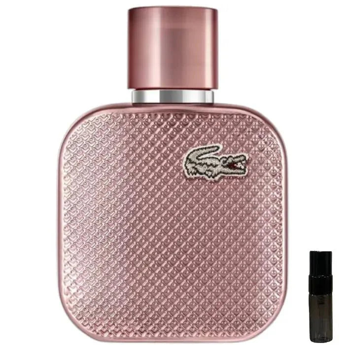 Lacoste Fragrances L.12.12 Silver Rose - Eau de Parfum - LuxScents
