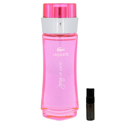 Lacoste Joy Of Pink - Eau De Toilette - LuxScents.nl