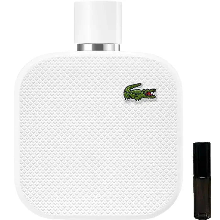 Lacoste L.12.12 Blanc Pour Homme - Eau de Parfum - LuxScents.nl