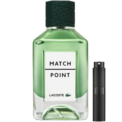 Lacoste Match Point - Eau de Toilette - LuxScents.nl