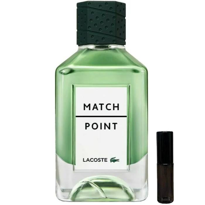Lacoste Match Point - Eau de Toilette - LuxScents.nl