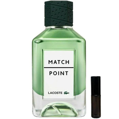 Lacoste Match Point - Eau de Toilette - LuxScents.nl