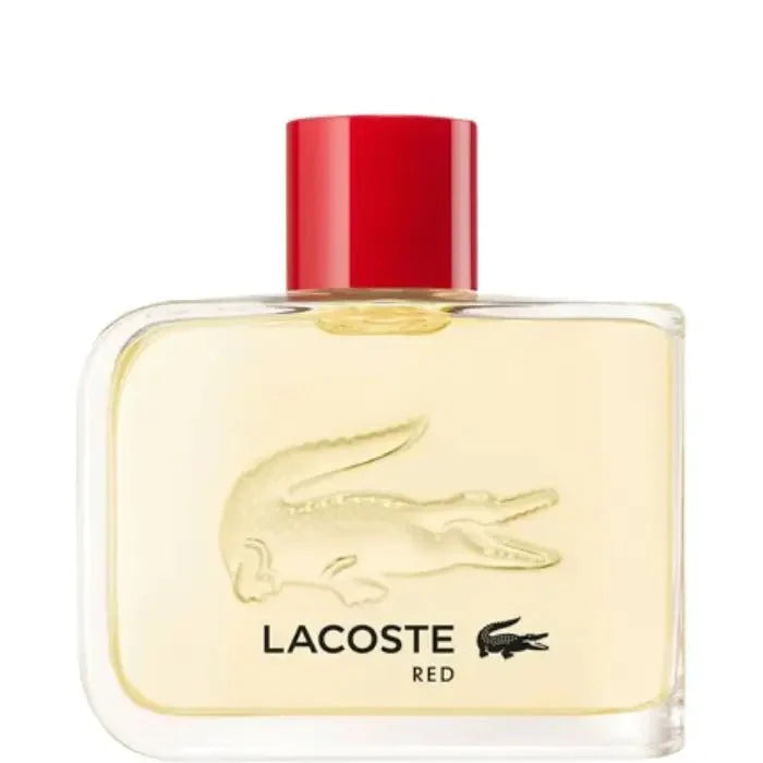 Lacoste Red - Eau de Toilette - LuxScents.nl