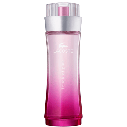 Lacoste Touch Of Pink - Eau de Toilette - LuxScents.nl