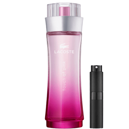 Lacoste Touch Of Pink - Eau de Toilette - LuxScents.nl