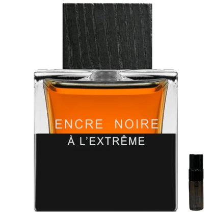 Lalique Encre Noir A La Extreme - Eau de Parfum - LuxScents.nl