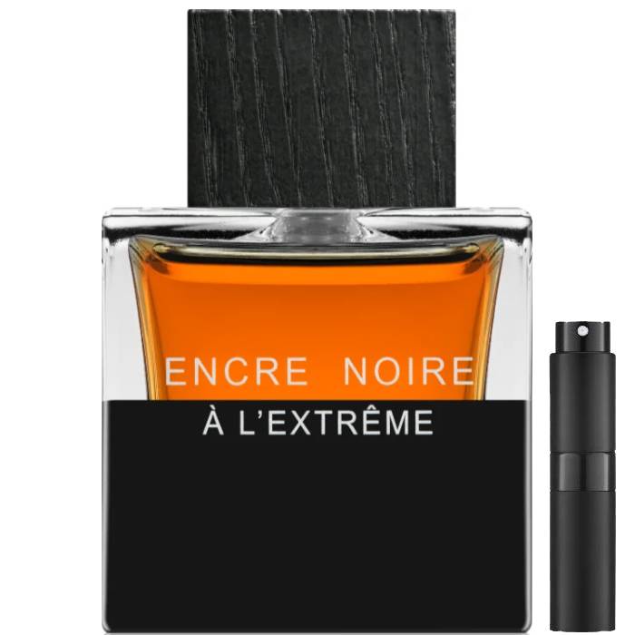 Lalique Encre Noir A La Extreme - Eau de Parfum - LuxScents.nl