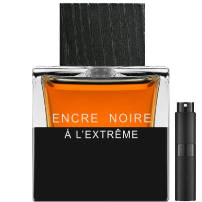 Lalique Encre Noir A La Extreme - Eau de Parfum - LuxScents.nl