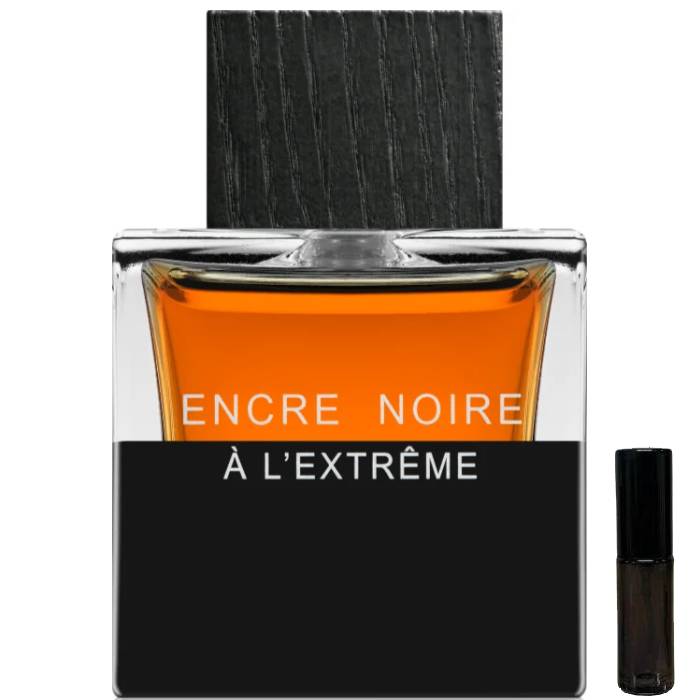 Lalique Encre Noir A La Extreme - Eau de Parfum - LuxScents.nl