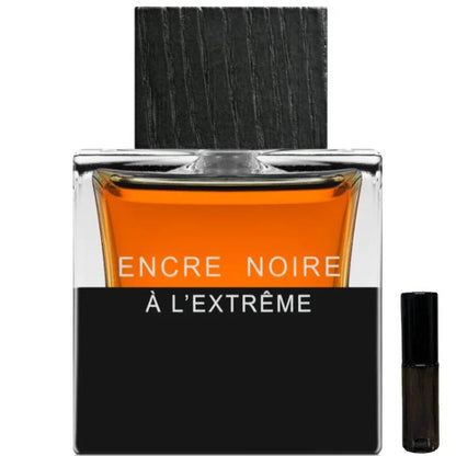 Lalique Encre Noir A La Extreme - Eau de Parfum - LuxScents.nl