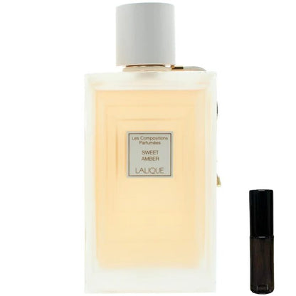 Lalique Les Compositions Parfumees Sweet Amber - Eau de Parfum - LuxScents.nl