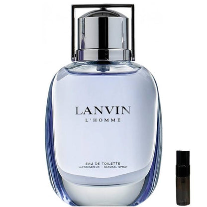 Lanvin L'Homme - Eau de Toilette - LuxScents.nl