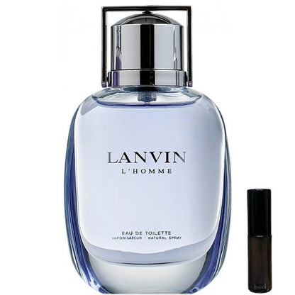 Lanvin L'Homme - Eau de Toilette - LuxScents.nl