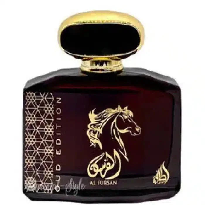Lattafa Al Fursan Oud Edition - Eau De Parfum - LuxScents.nl