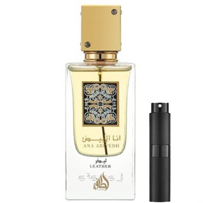 Lattafa Ana Abiyedh Leather I Am White - Eau de Parfum - LuxScents.nl