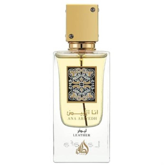 Lattafa Ana Abiyedh Leather I Am White - Eau de Parfum - LuxScents.nl