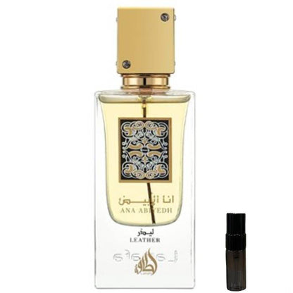 Lattafa Ana Abiyedh Leather I Am White - Eau de Parfum - LuxScents.nl