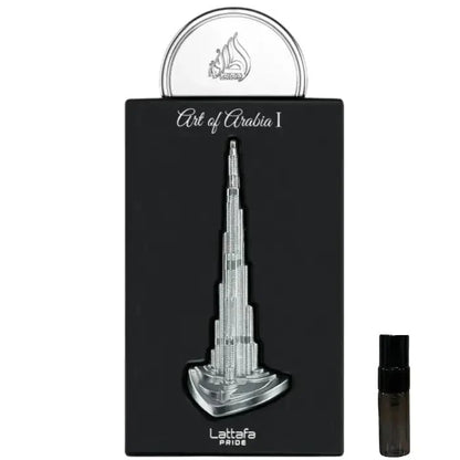 Lattafa Art of Arabia I - Eau de Parfum - LuxScents.nl