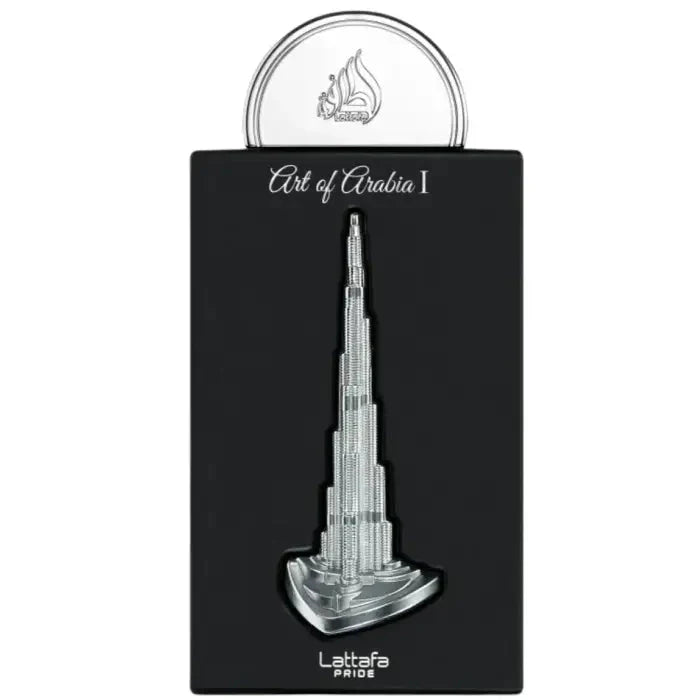 Lattafa Art of Arabia I - Eau de Parfum - LuxScents.nl