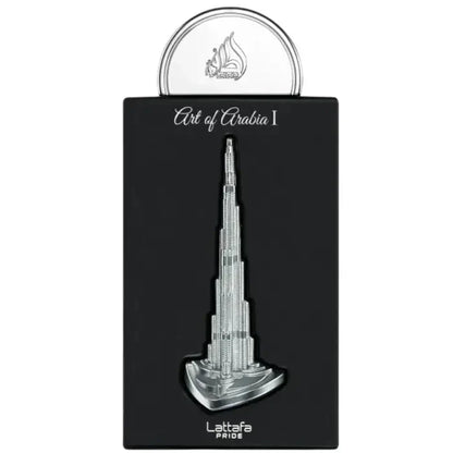 Lattafa Art of Arabia I - Eau de Parfum - LuxScents.nl