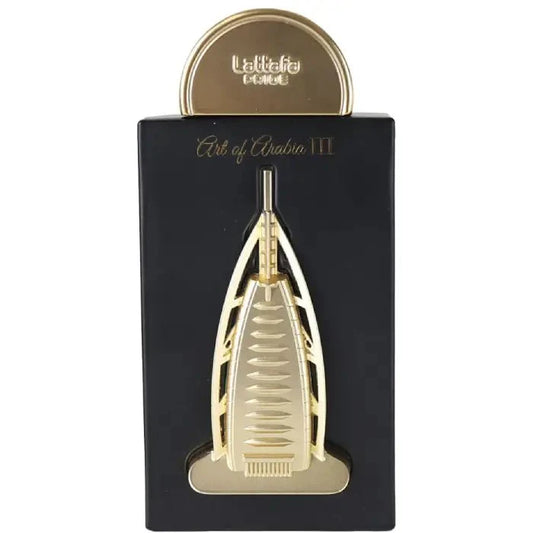 Lattafa Art of Arabia III - Eau de Parfum - LuxScents.nl
