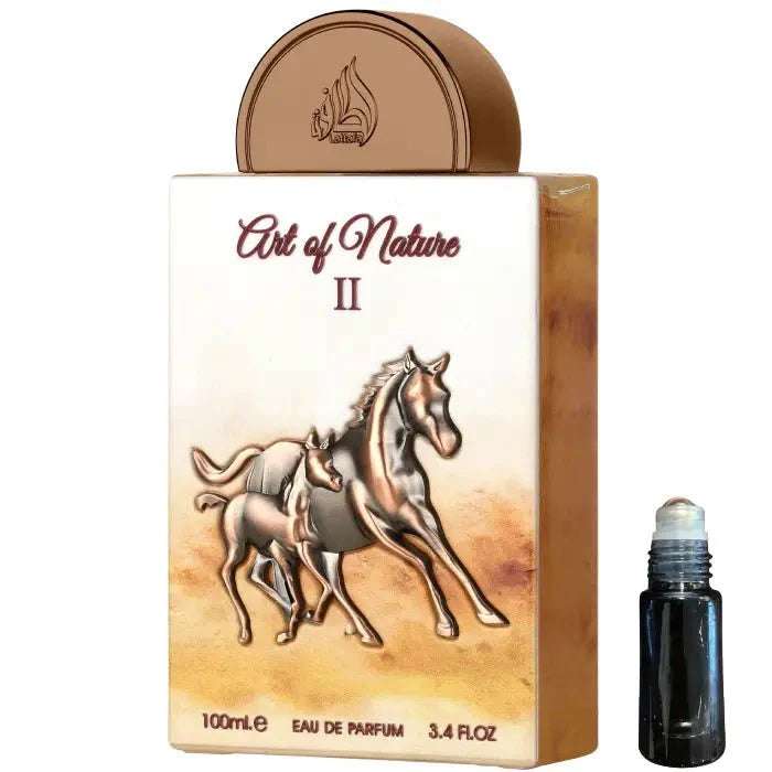 Lattafa Art Of Nature II - Eau de Parfum - LuxScents.nl