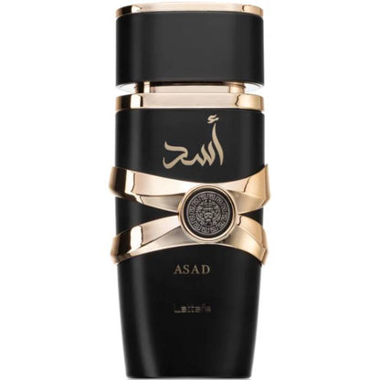 Lattafa Asad - Eau de Parfum - LuxScents.nl