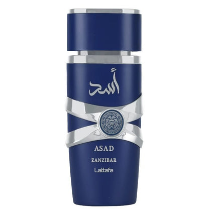 Lattafa Asad Zanzibar - Eau de Parfum - LuxScents.nl